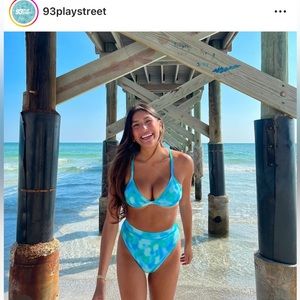 93 playstreet bikini set